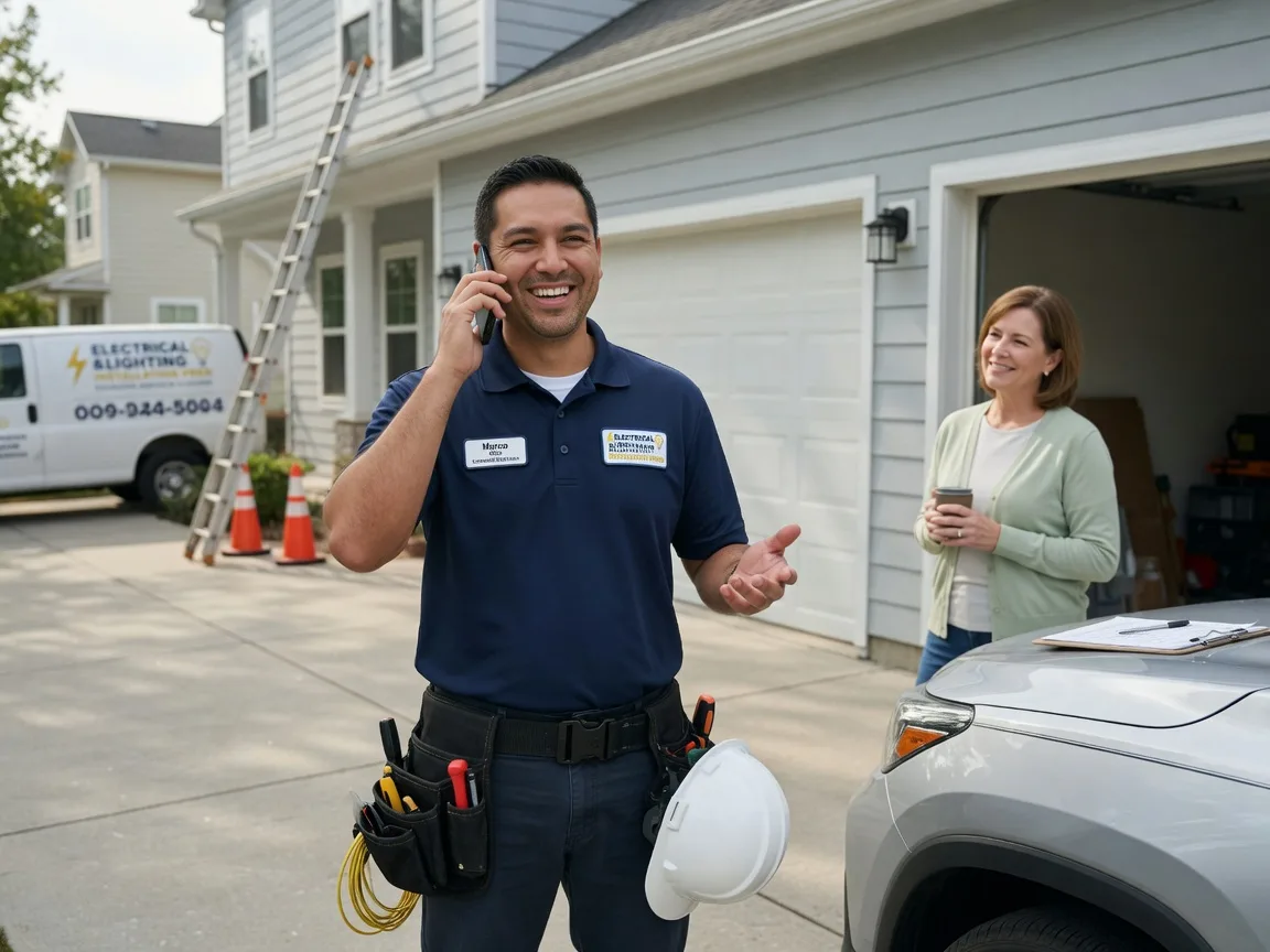 Licensed Electrician Blodgett, OR FAQs